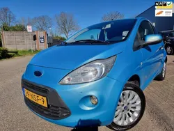Blauw Gebruikt 2010 Ford Ka Titanium X Hatchback | € 2.450 (Goede deal)