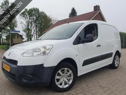 Wit Gebruikt 2013 Peugeot Partner Van | € 8.395 (Eerlijke prijs)