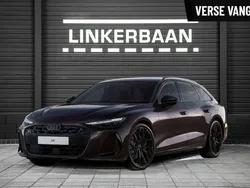 Zwart Nieuw 2025 Audi A6 Competition Stationwagen | € 104.950
