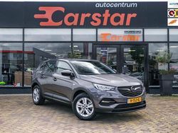 Grijs Gebruikt 2020 Opel Grandland X Edition SUV | € 19.950 (Goede deal)