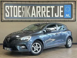 Grijs Gebruikt 2021 Renault Clio V Hatchback | € 15.850 (Eerlijke prijs)