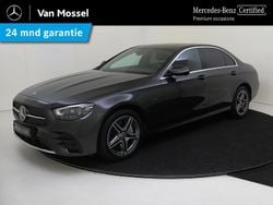 Grijs Gebruikt 2021 Mercedes E300 AMG line Sedan | € 39.945 (Goede deal)