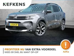 Grijs Gebruikt 2024 Citroën C5 Aircross SUV | € 29.800 (Goede deal)