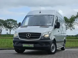 Zilver Gebruikt 2017 Mercedes Sprinter Van | € 16.950 (Eerlijke prijs)