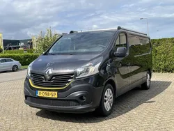 Zwart Gebruikt 2018 Renault Trafic Komfort Van | € 7.950 (Duur)