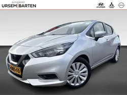 Grijs Gebruikt 2023 Nissan Micra Acenta Hatchback | € 14.930 (Eerlijke prijs)