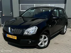 Overige Gebruikt 2007 Nissan Qashqai Acenta SUV | € 7.750 (Iets duurder)