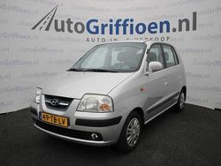 Grijs Gebruikt 2006 Hyundai Atos Dynamiq Hatchback | € 2.490