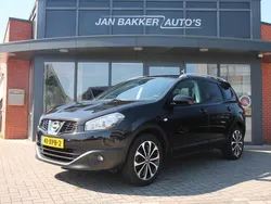 Zwart Gebruikt 2012 Nissan Qashqai +2 SUV | € 11.750 (Duur)