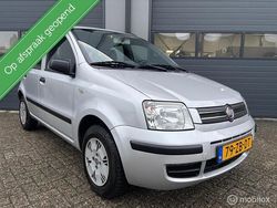 Grijs Gebruikt 2007 Fiat Panda Hatchback | € 2.850 (Eerlijke prijs)