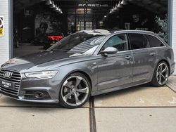 Grijs Gebruikt 2016 Audi A6 Sport Stationwagen | € 32.900 (Eerlijke prijs)