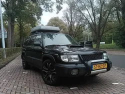 Zwart Gebruikt 1999 Subaru Forester SUV | € 5.500