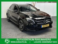 Zwart Gebruikt 2014 Mercedes GLA200 Edition 1 SUV | € 18.440 (Eerlijke prijs)