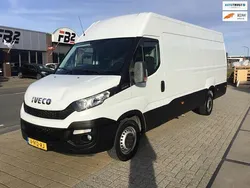 Wit Gebruikt 2016 Iveco Daily Van | € 13.499 (Eerlijke prijs)