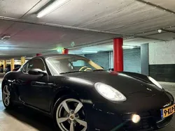 Zwart Gebruikt 2006 Porsche Cayman Coupé | € 19.550