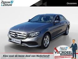 Grijs Gebruikt 2016 Mercedes E200 Prestige Sedan | € 21.895 (Goede deal)
