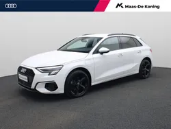 Wit Gebruikt 2022 Audi A3 Sportback e-tron Advanced Sedan | € 29.440 (Goede deal)