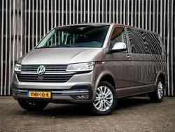 Grijs Gebruikt 2022 VW T6.1 Van | € 36.950