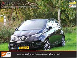 Zwart Gebruikt 2020 Renault Zoe Edition One Hatchback | € 7.949 (Super prijs)