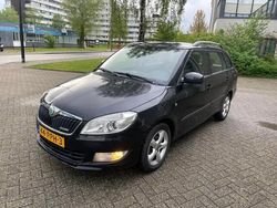 Zwart Gebruikt 2011 Skoda Fabia GreenLine Hatchback | € 2.299 (Eerlijke prijs)