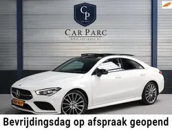 Mercedes CLA250
