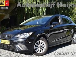 Zwart Gebruikt 2021 Seat Ibiza Business Hatchback | € 14.945 (Goede deal)