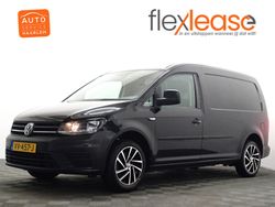 Zwart Gebruikt 2016 VW Caddy Maxi Comfortline MPV | € 12.900