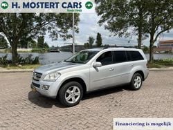 Grijs Gebruikt 2007 Mercedes GL320 SUV | € 12.900