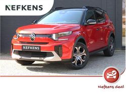 Rood Gebruikt 2025 Citroën C3 Aircross SUV | € 27.920 (Eerlijke prijs)