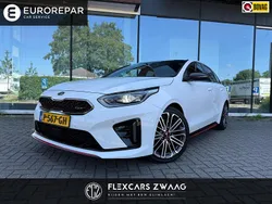 Wit Gebruikt 2021 Kia ProCeed Hatchback | € 27.900 (Eerlijke prijs)