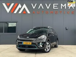 Zwart Gebruikt 2021 Kia e-Niro 3 SUV | € 20.450 (Super prijs)