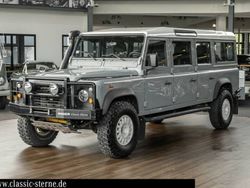 Grijsgrau Gebruikt 2002 Land Rover Defender SUV | € 84.500