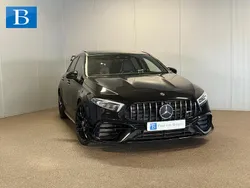 Zwart Gebruikt 2020 Mercedes A45 AMG AMG Hatchback | € 48.900 (Duur)