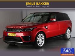 Rood Gebruikt 2019 Land Rover Range Rover Sport HSE Dynamic SUV | € 48.950 (Eerlijke prijs)