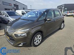 Bruin Gebruikt 2013 Citroën C4 Picasso Intensive MPV | € 7.250 (Eerlijke prijs)