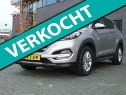 Beige Gebruikt 2016 Hyundai Tucson Comfort SUV | € 17.995 (Duur)