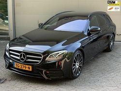 Zwart Gebruikt 2017 Mercedes E250 Premium Plus Stationwagen | € 24.949 (Eerlijke prijs)