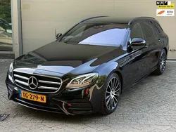 Zwart Gebruikt 2017 Mercedes E250 Premium Plus Stationwagen | € 26.949 (Iets duurder)