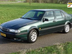 Groen, metallic lak Gebruikt 1997 Saab 9000 Anniversary Sedan | € 7.950