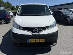 Wit Gebruikt 2014 Nissan NV200 Van | € 3.950 (Eerlijke prijs)