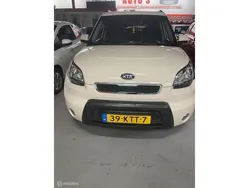 Beige Gebruikt 2010 Kia Soul SUV | € 6.500 (Iets duurder)