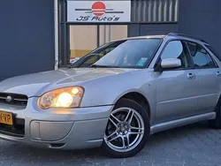 Grijs Gebruikt 2005 Subaru Impreza Stationwagen | € 4.450