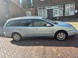 Blauw Gebruikt 2004 Citroën C5 Exclusive Stationwagen | € 1.000