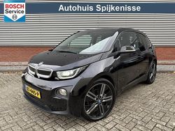 Zwart Gebruikt 2016 BMW i3 Comfort Edition Hatchback | € 11.950 (Eerlijke prijs)