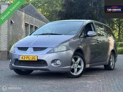 Rood Gebruikt 2004 Mitsubishi Grandis Invite MPV | € 2.999 (Eerlijke prijs)