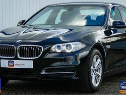 Zwart, metallic lak Gebruikt 2015 BMW 520 Executive Sedan | € 15.945 (Eerlijke prijs)