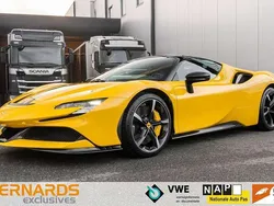 Geel Gebruikt 2022 Ferrari SF90 Coupé | € 449.950