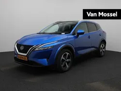 Blauw Gebruikt 2024 Nissan Qashqai 360º SUV | € 29.940 (Super prijs)