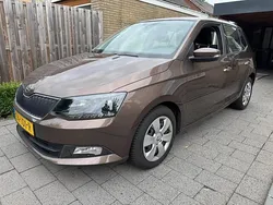 Bruin Gebruikt 2018 Skoda Fabia Ambition Hatchback | € 9.950 (Eerlijke prijs)