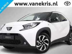 Wit Nieuw 2025 Toyota Aygo Pulse Hatchback | € 22.240 (Eerlijke prijs)